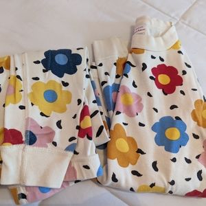 Hanna Andersson size 8 pajamas